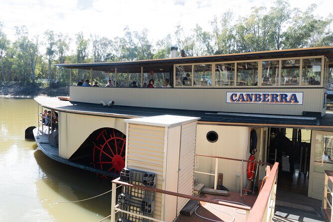 Murray River Paddle Steamer and Wildlife Experience Tour - What Makes This Tour Valuable?