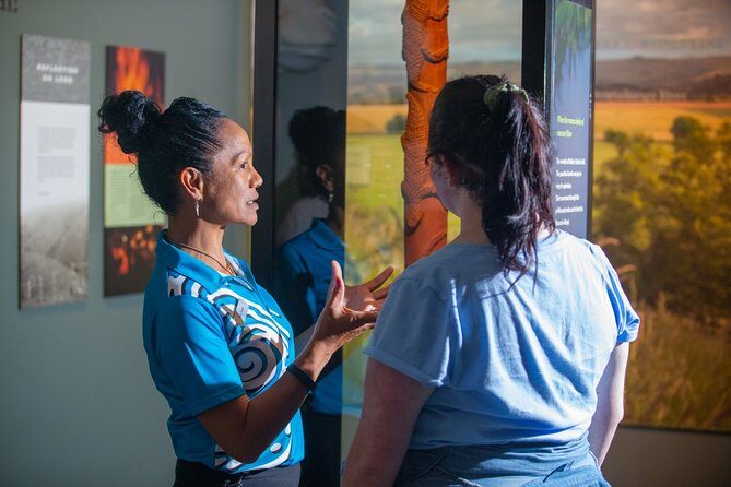 Museum of New Zealand Te Papa Tongarewa: Introducing Te Papa Tour - The Value of the Experience