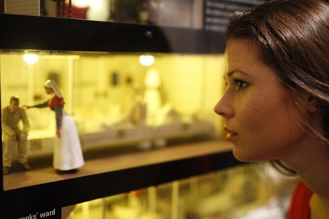 Museum of NZ Te Papa Tongarewa: Gallipoli Exhibition Guided Tour - Practical Details & Tips