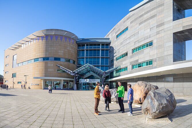 Museum of NZ Te Papa Tongarewa: International Visitor Entry - Final Thoughts on Value and Experience