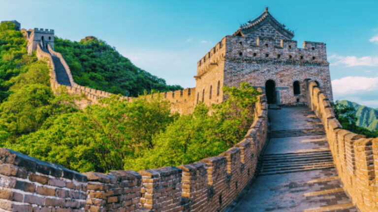 Mutianyu Great Wall Admission Ticket - What You Get for Your Money