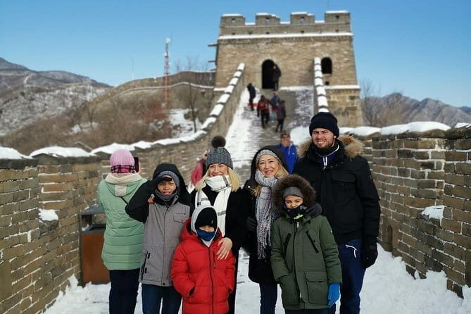 Mutianyu Great Wall Airport Layover Group Guided Tour (9AM-1PM) - Who Will Benefit Most?