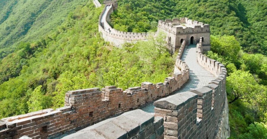 Mutianyu Great Wall Bus Group Tour - How the Tour Operates: A Detailed Breakdown