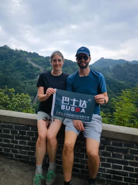 Mutianyu Great Wall, Summer Palace & Old Palace Private Tour - Summer Palace: Serenity and Imperial Grandeur