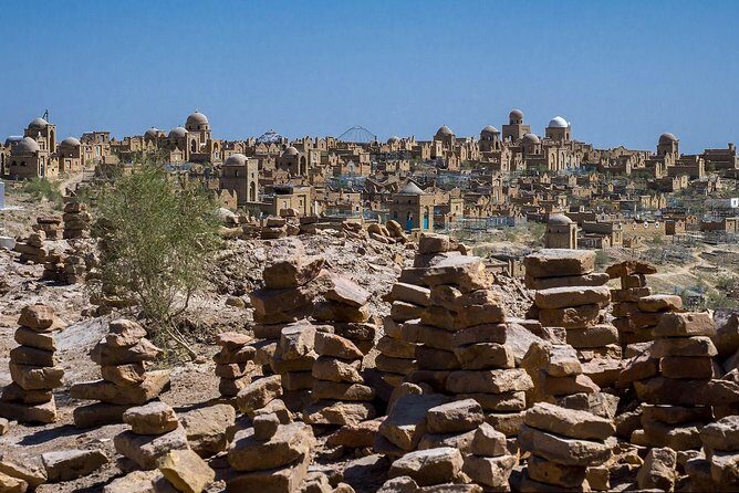 Muynak - "Ship Cemetery" Tour from Nukus - Authenticity and Practical Value