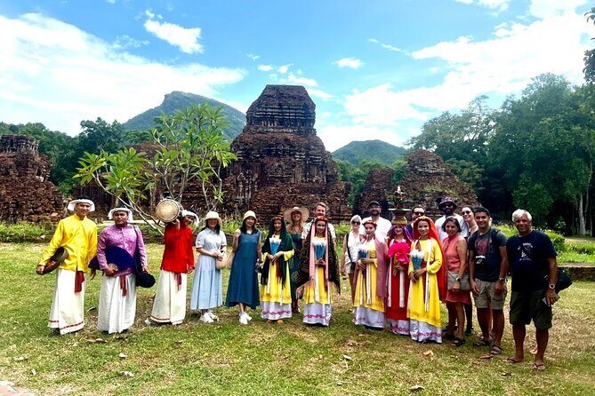 My Son Sanctuary Afternoon Tour with Rice Paper Making Experience - What to Expect and Why It Matters