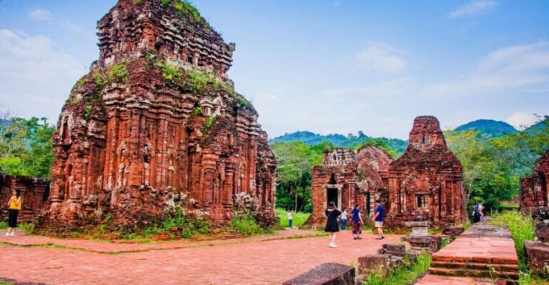 My Son Sanctuary Early Morning Tour From Hoi An - What the Price Gets You (and What It Doesn’t)