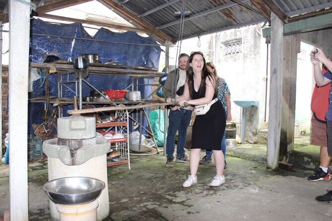 My Son Sanctuary Morning Tour with Rice Paper Making Experience - The Value of This Tour
