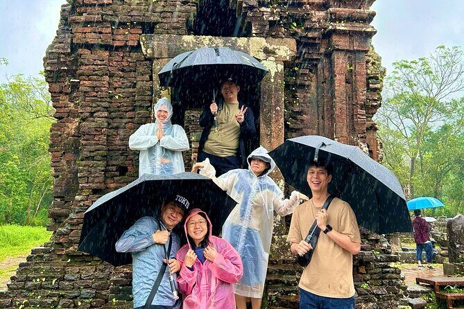 My Son Sanctuary, River Boat, Sunset View Tour from Danang/Hoi An - Final Thoughts
