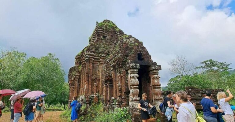 My Son Sunrise Private Tours - What to Expect from the Tour