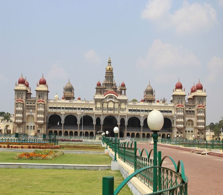 Mysore: Private Excursion with Lunch from Bangalore - What Sets This Tour Apart?