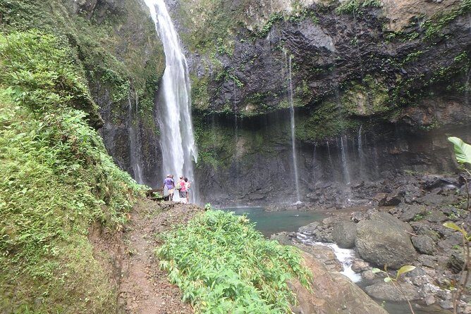 Nabalasere Waterfall Tour (Rakiraki) - A Walkthrough of the Experience