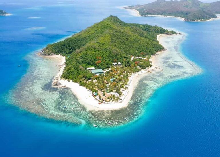 Nadi: 25 minutes Mamanuca Island Tour - The Itinerary in Detail