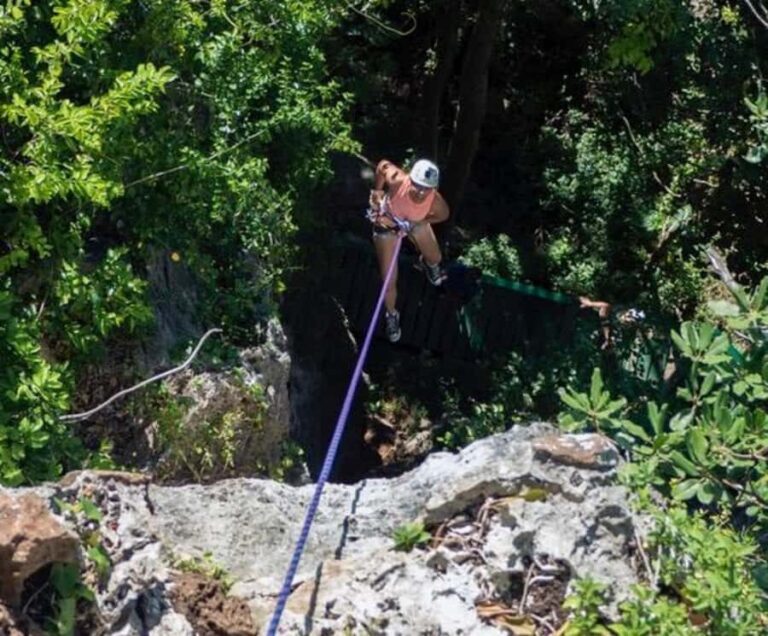 Nadi: Abseiling, Zipline, and Cave Tour with Meal - Analyzing the Value