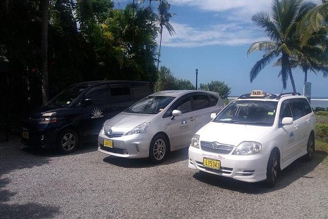 Nadi Airport to Intercontinental Fiji Golf Resort & Spa - Private Vehicle - Booking and Flexibility