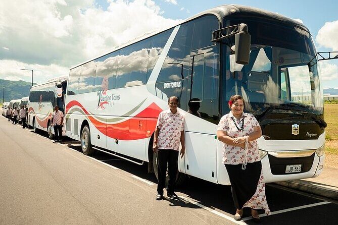 Nadi Airport to Shangri-La Fijian Resort - Private Vehicle - What Travelers Say