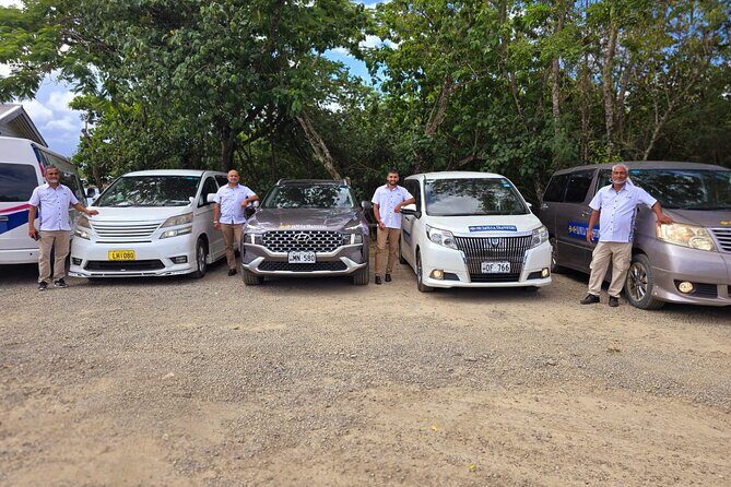 Nadi Airport Transfers Your Smooth Arrival & Departure - A Practical Look at the Nadi Airport Transfers Service