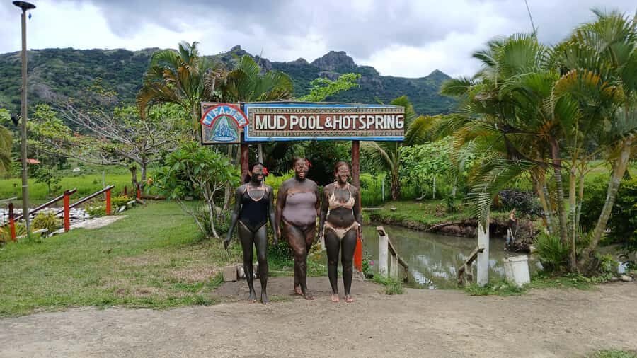 NADI: Fijian Heritage Village Tour & Hotspring and Mudpool - A Closer Look at the Tour Experience