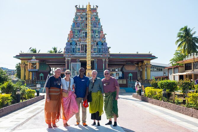 Nadi Heritage Tour - Viseisei Village