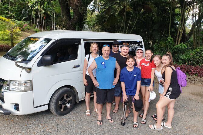Nadi International Airport Private Transfer to Denarau Island(Resorts) - FAQs