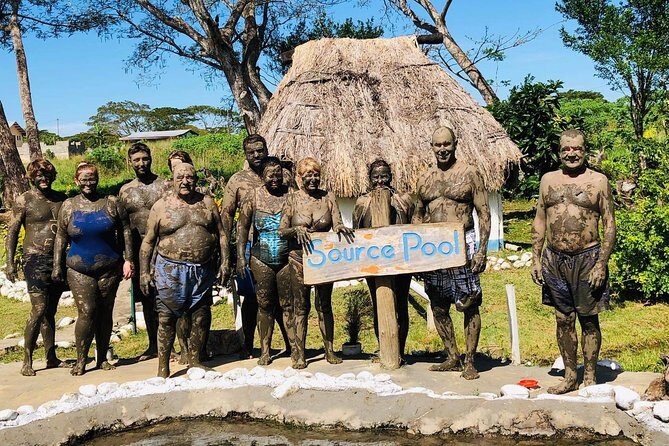 Nadi Sightseeing & Mud Pool Tour - What You Can Expect from the Itinerary