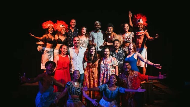 Nadi: VOU Evening Dinner and Show Experience - What You Can Expect from This Experience