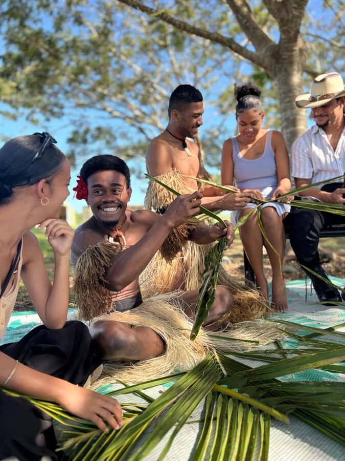 Nadi: VOU HUB Fijian Arts & Cultural Experience with Show - Who Will Love This Tour?