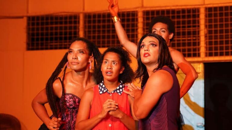 Nadi: VOU! Live Stage Show and Drumming Experience - A Deep Dive into the Experience