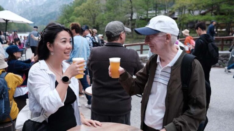 Nagano Autumn special: Kamikochi & Wasabi Farm & Winery - The Practicalities: What to Expect