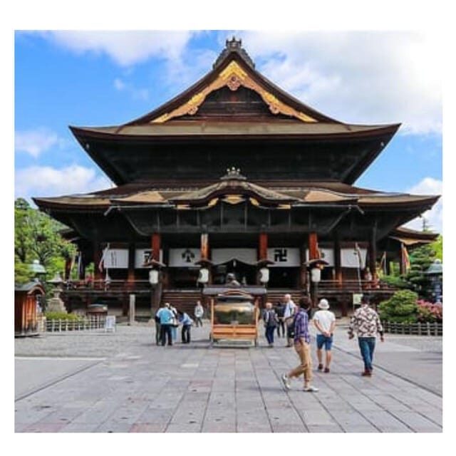 Nagano: Snow Monkey Private Instagramable Day Tour Low Price - What Travelers Can Expect