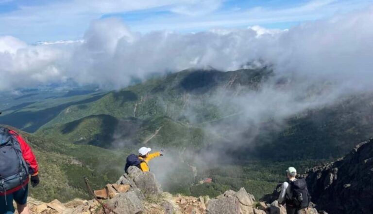 Nagano: Yatsugatake Mountains Private Guided Hike - Key Points