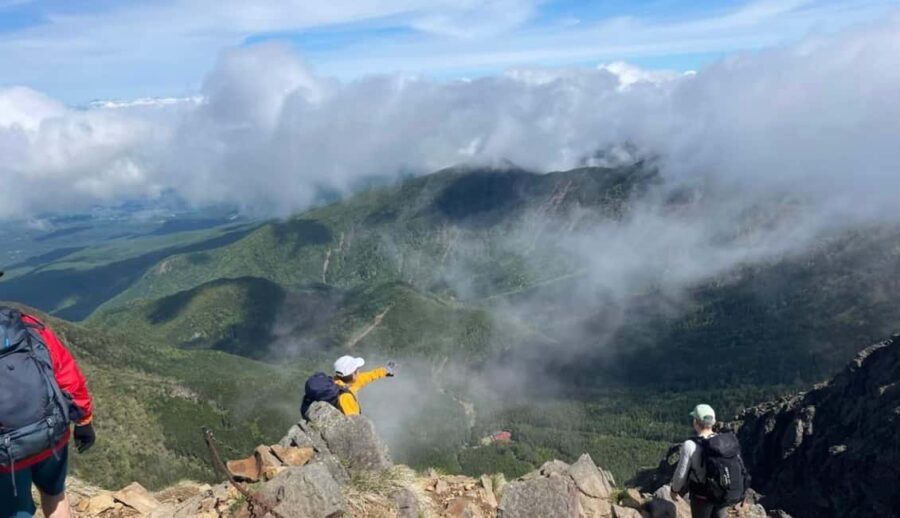 Nagano: Yatsugatake Mountains Private Guided Hike - Key Points