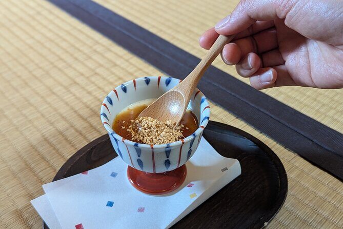 Nagano Zenkoji Temple Tour and Tea Ceremony Experience - Final Considerations