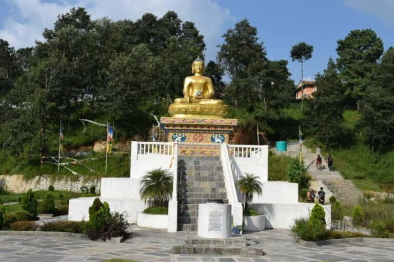 Nagarkot Sunrise & Buddha Peace Park with Ranijhula Bridge - A Closer Look at the Experience