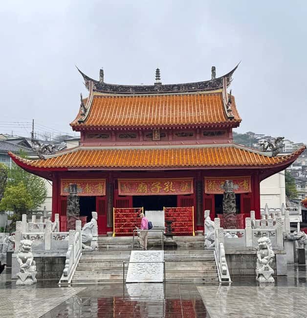 Nagasaki: Christian Heritage and Hidden Gems Walking Tour - Breaking Down the Itinerary