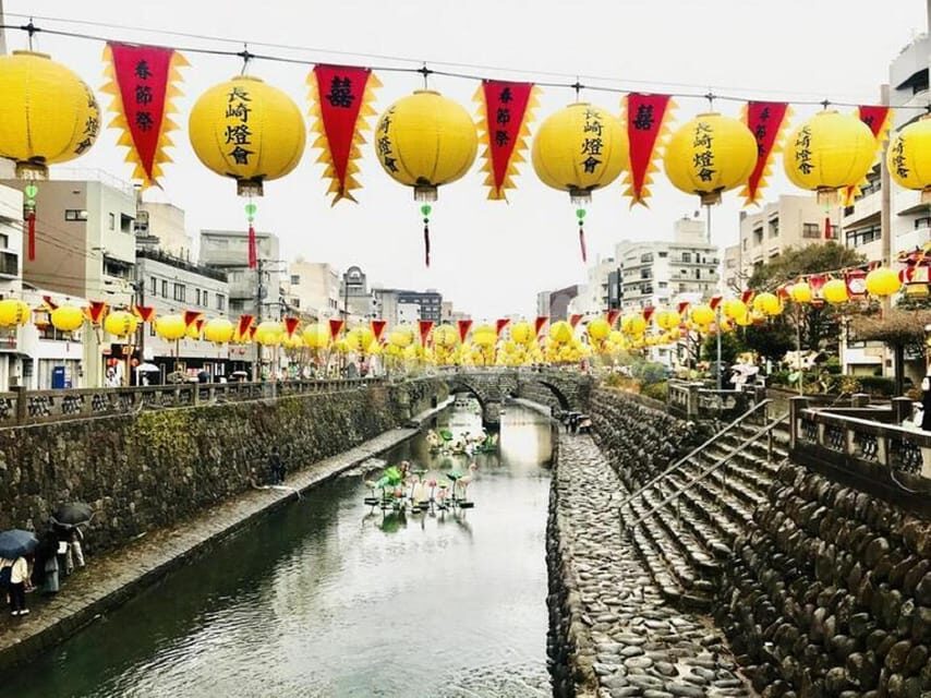Nagasaki like a local: Private Guided Walking Tour - The Authentic Nagasaki Experience: Who Will Love It?