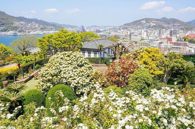 Nagasaki Private Customizable Half Day Tour - Deep Dive into the Itinerary