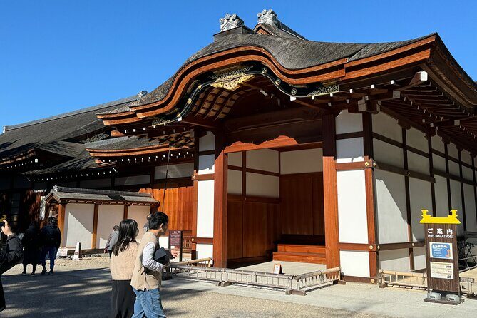 Nagoya Castle Private Guided Tour - The Itinerary – What to Expect