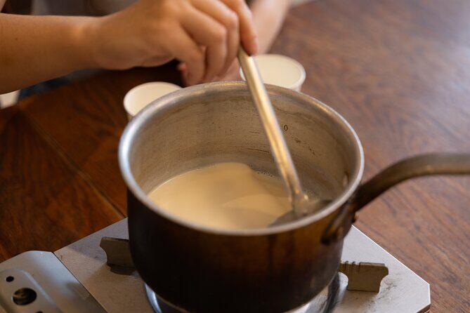 Nagoya Food Tofu Making and Dark Miso Dengaku Experience - Final Thoughts