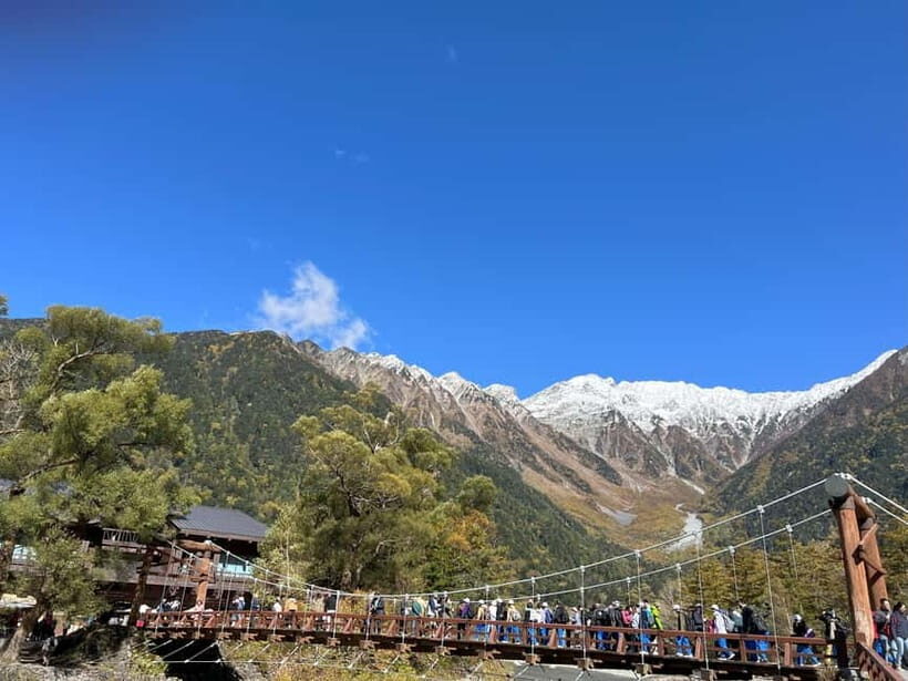 Nagoya: Japanese Alps "Kamikochi" One-Day Round-trip Tour - Who Is This Tour Best For?
