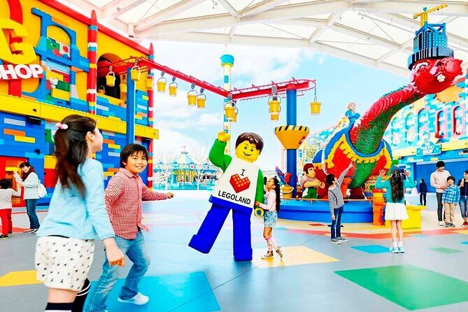 Nagoya Legoland Japan Ticket Pass Experience - Authentic Visitor Insights