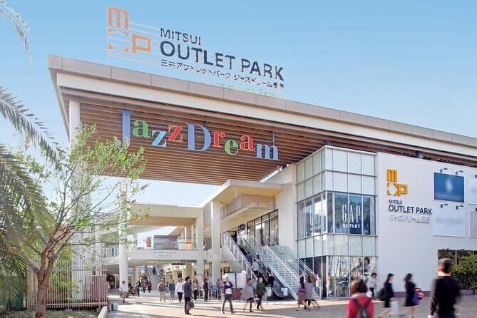 Nagoya Nagashima Outlet Mall & Nabana no Sato Park Day Tour - Authentic Experiences and Traveller Insights
