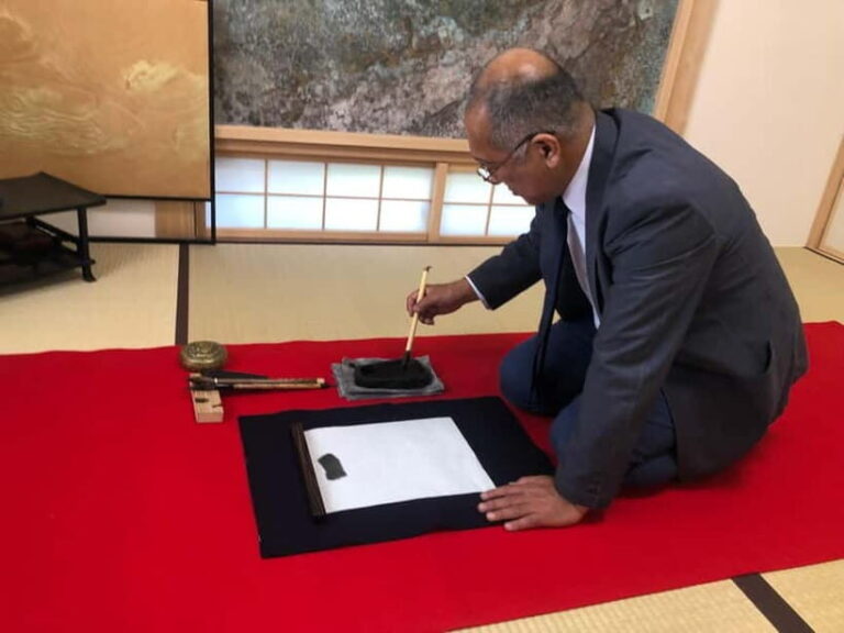 Nagoya: Private Calligraphy Experience - What Makes This Calligraphy Experience Special?