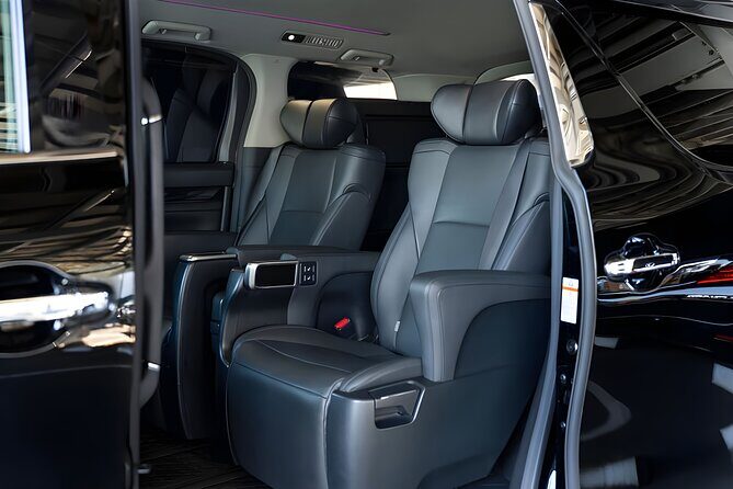 Nagoya Private Transfer To or From Suzuka Service - Why Choose This Transfer?