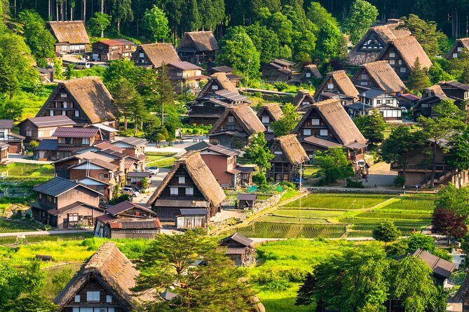 Nagoya to Hida Takayama & Shirakawago World Heritage Day Tour - FAQ