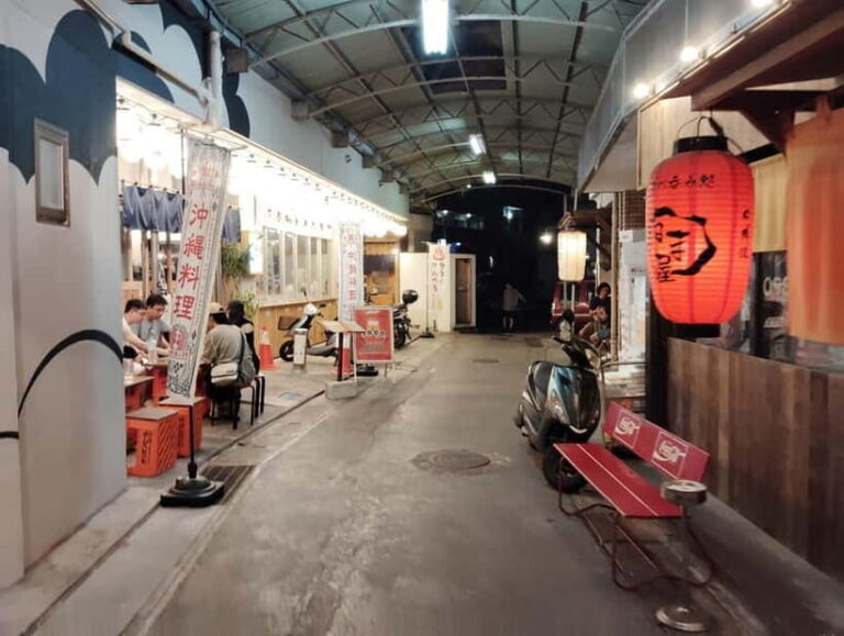 Naha: KokusaiDori to Makishi A Night of Local Izakayas - Who Will Love This Tour?