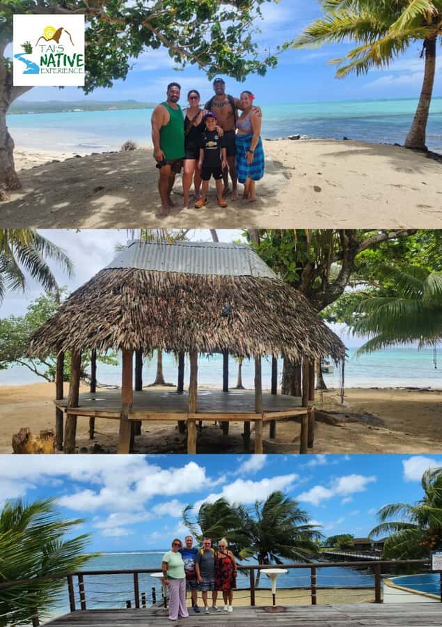Namua Turtle Island Tour with Snorkeling - The Itinerary: A Day Full of Wonders