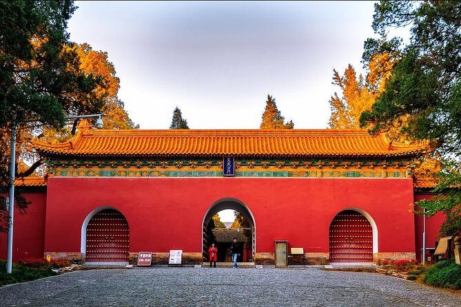 Nanjing Day Tour from Shanghai by Bullet Train - Practical Aspects: What You Should Know