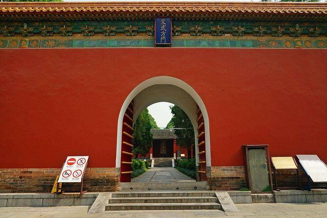 Nanjing Private English Tour Guide Service - Top Attractions and Authentic Experiences