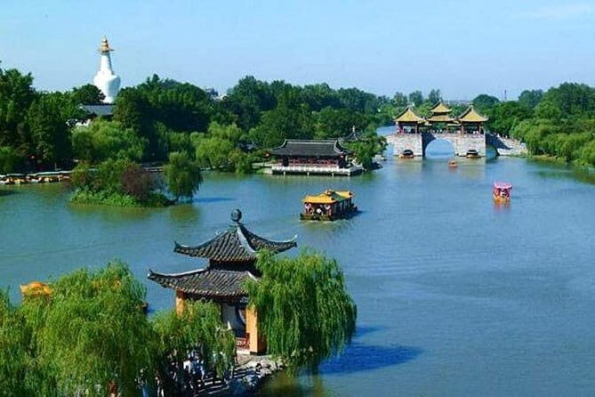 Nanjing Trip / rental car - What to Expect During Your Day